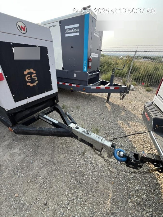 2019 WACKER NEUSON G50