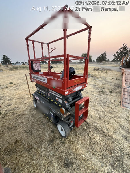 2022 SKYJACK SJ3219