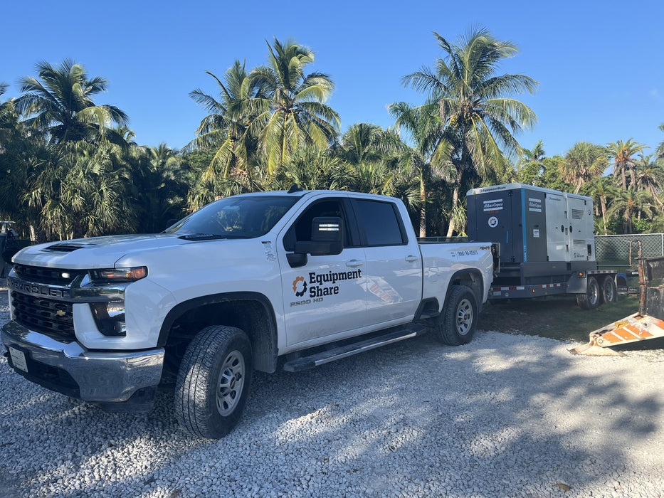 2022 ATLAS COPCO QAS 175