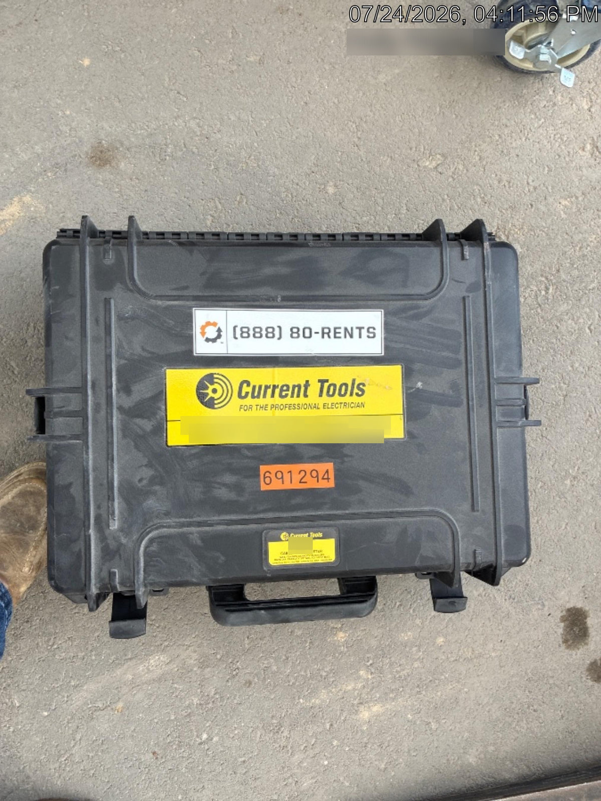 2026 CURRENT TOOLS 100SP