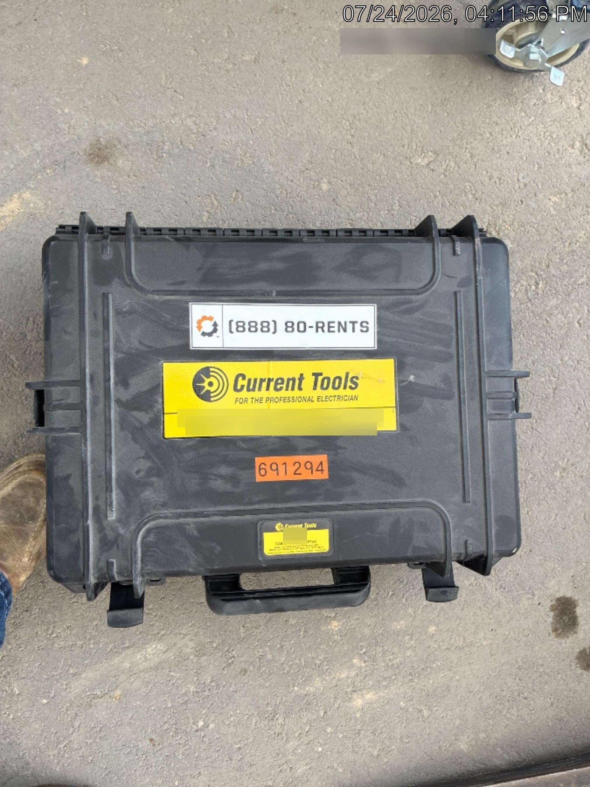 2026 CURRENT TOOLS 100SP
