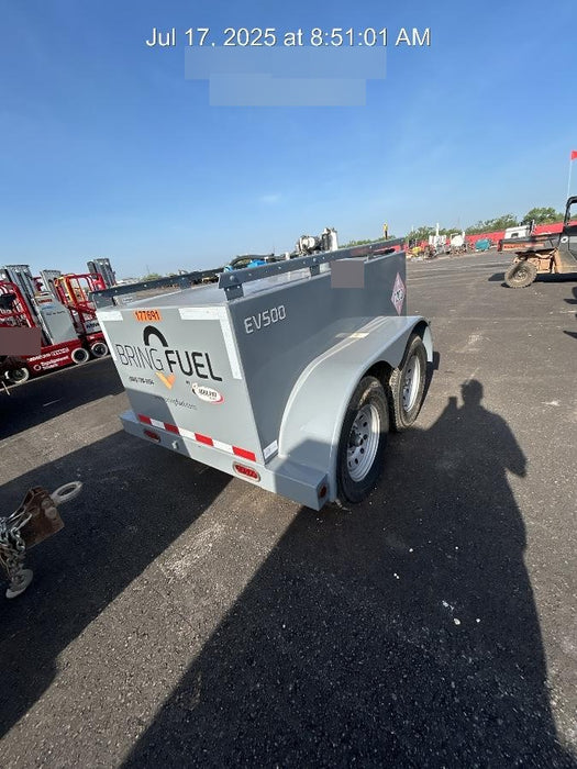 2021 THUNDER CREEK EV500