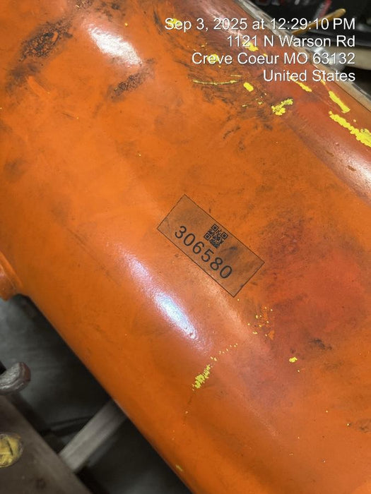 2023 MICHIGAN PNEUMATIC HV-15G-8P-ES-TRACKER