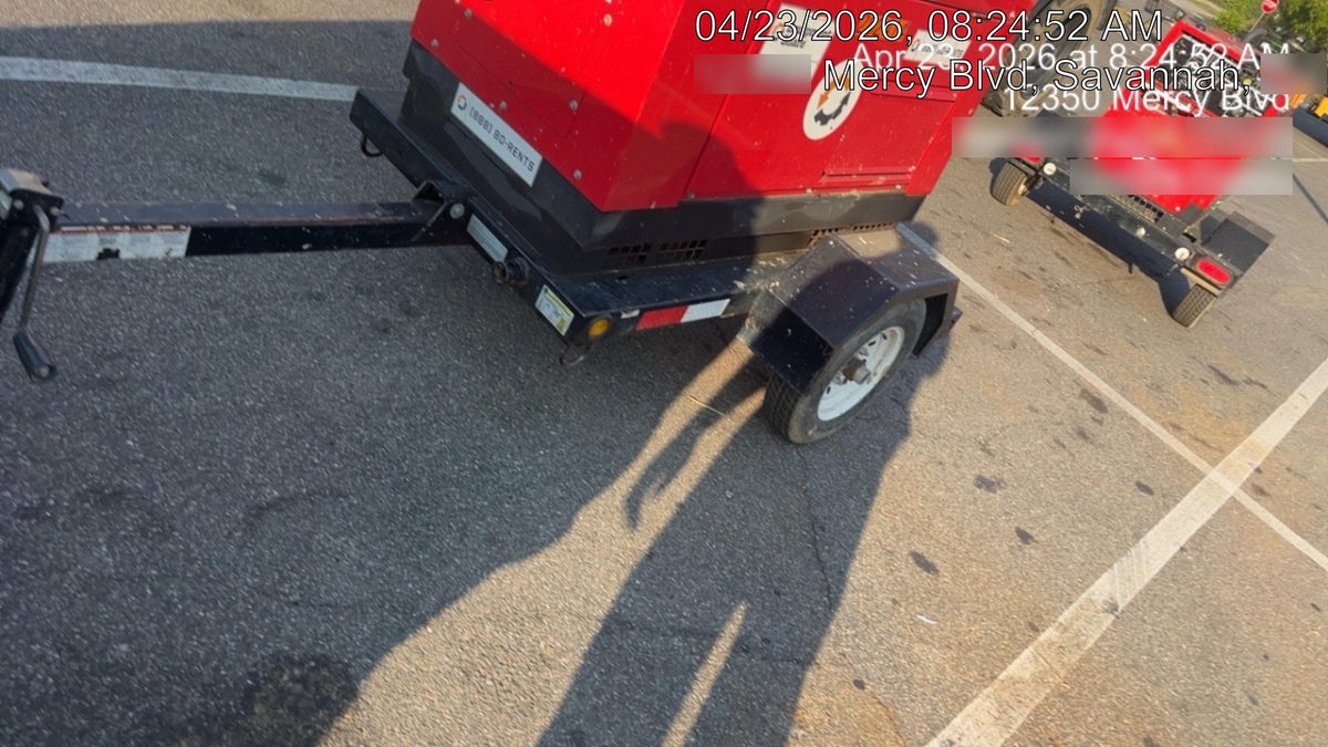 2022 Shindaiwa DGW400MDL Kubota D902 Engine, 23 HP, Dual Op Welder, Wire, Arc, Droop Stick, Tig, and CC Stick Functionality, Simulphase, 3 Phase and 1 Phase Gen Output, Single Axle NB Trlr, Slr Trckl Chrg 12V 12W, Fire Ext