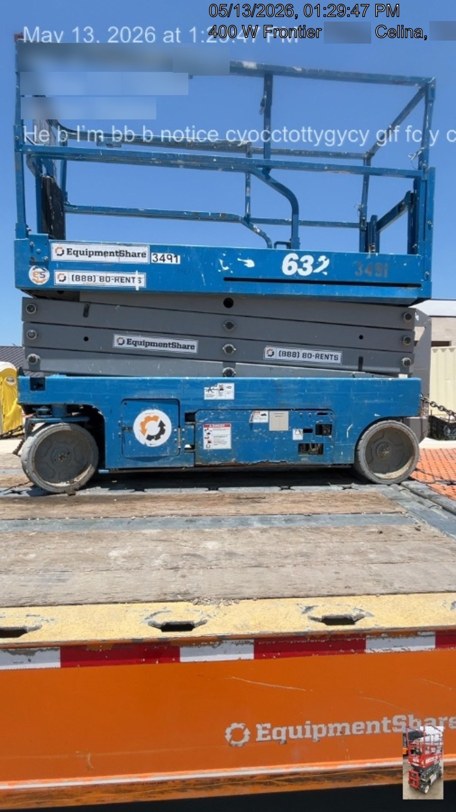2017 Genie GS-2632 Standard