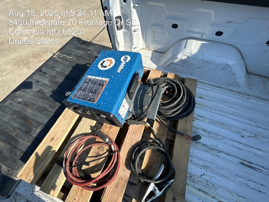 2025 MILLER ELECTRIC CST-282