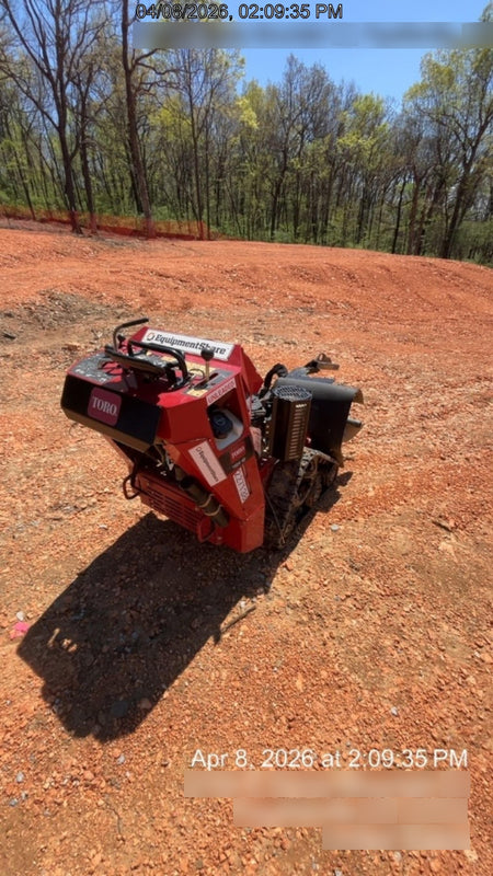 2022 TORO TRX-16