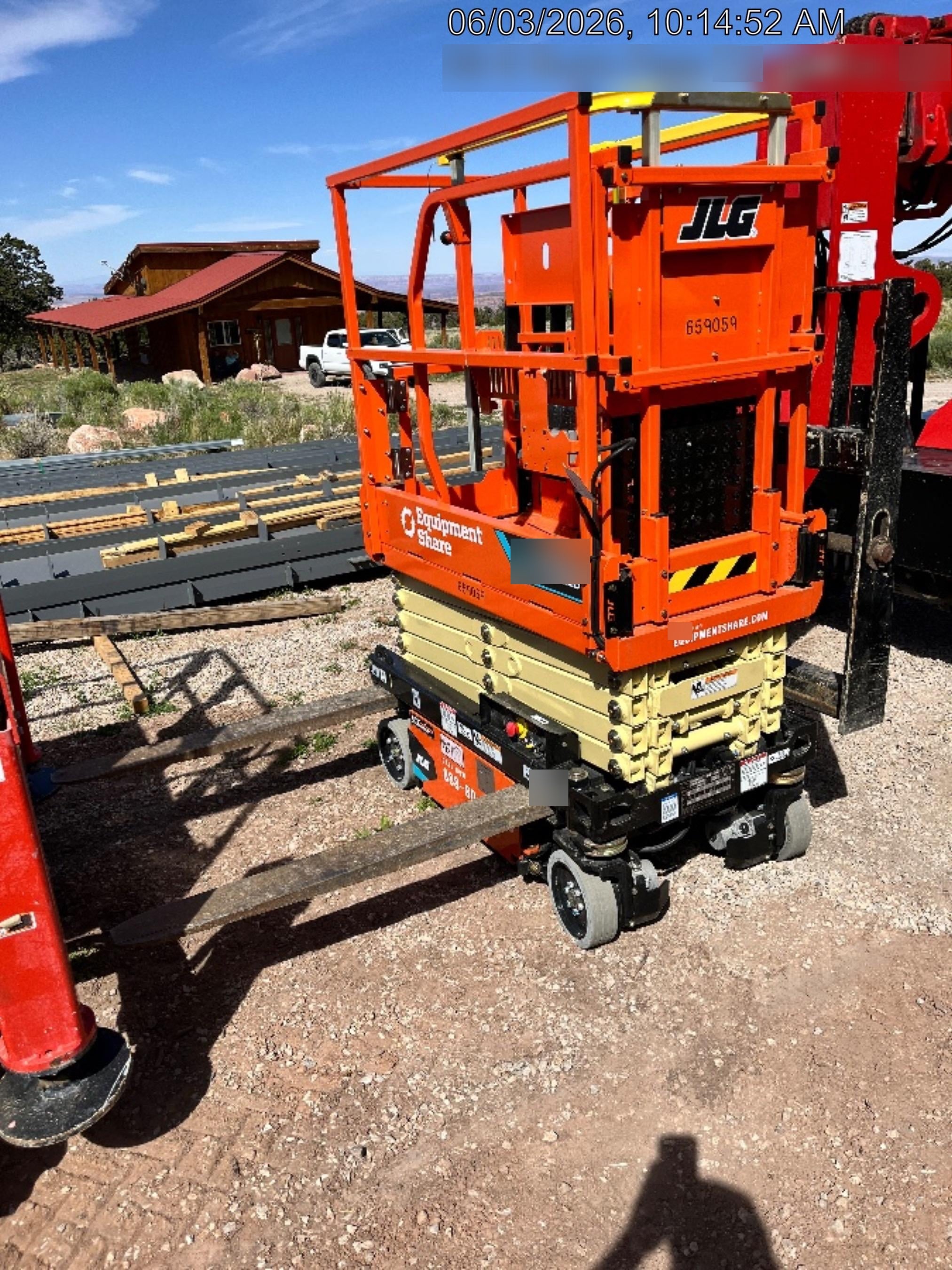 2023 MANITOU MTA6034