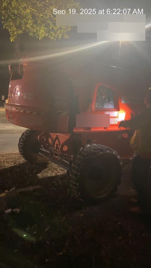2021 JLG 660SJ