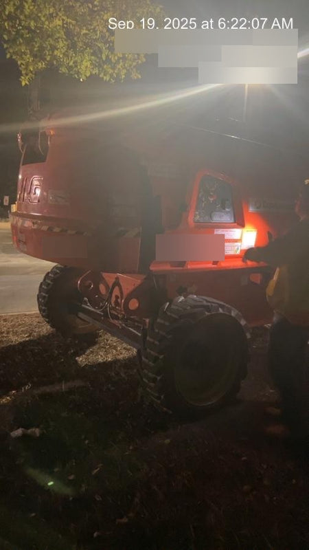 2021 JLG 660SJ