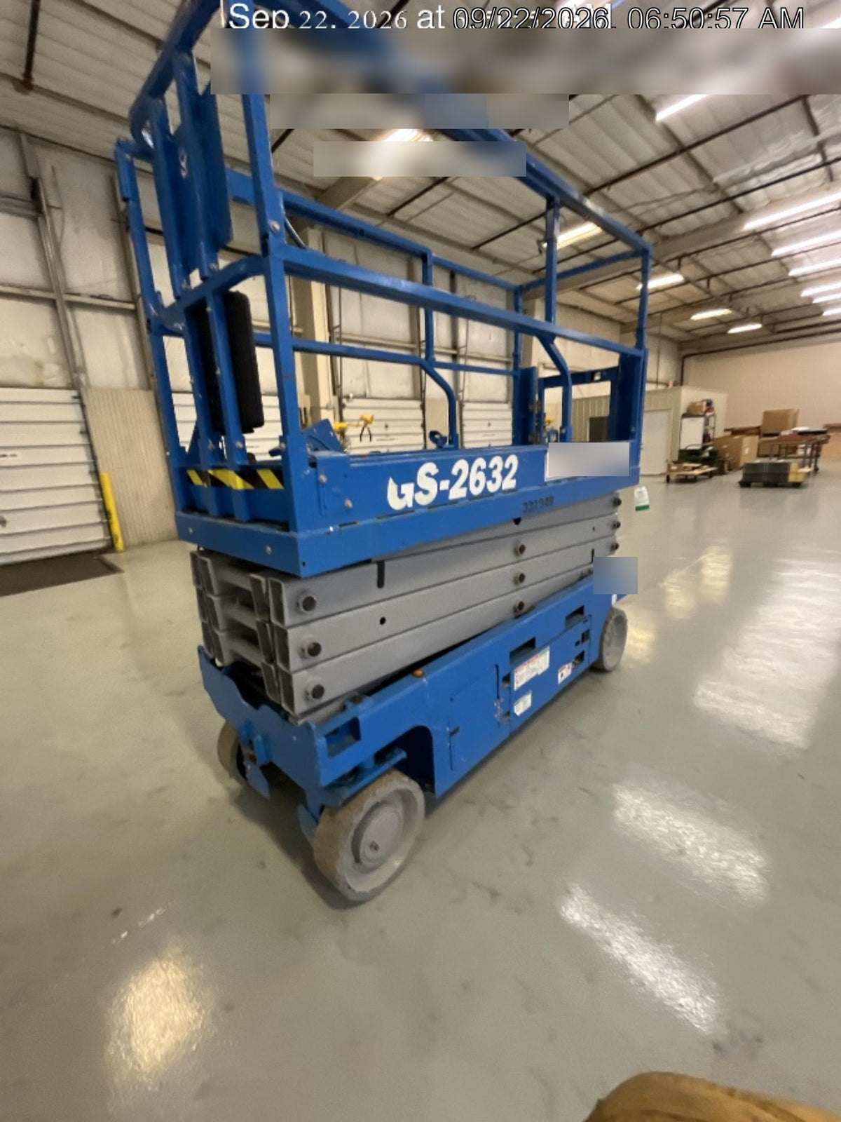 2023 GENIE GS-2632