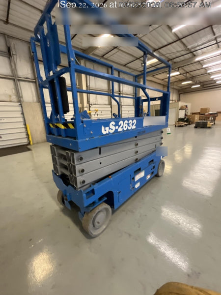 2023 GENIE GS-2632