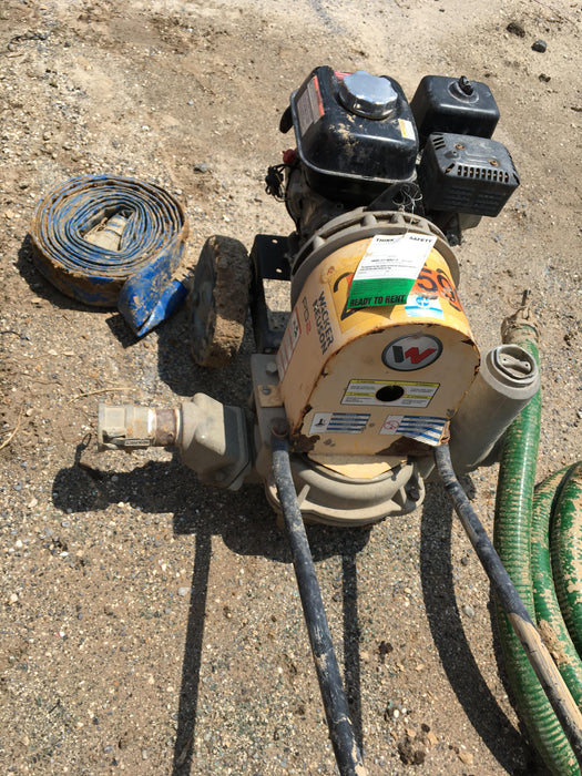 2019 WACKER NEUSON PDT2