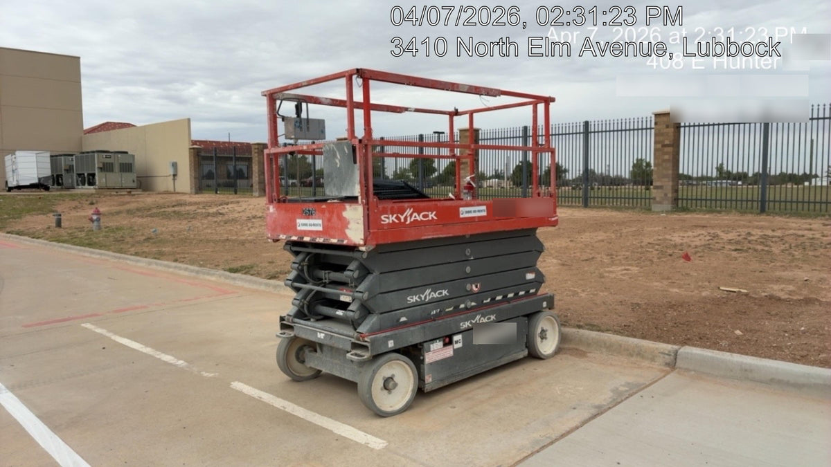 2016 SKYJACK SJIII-4632