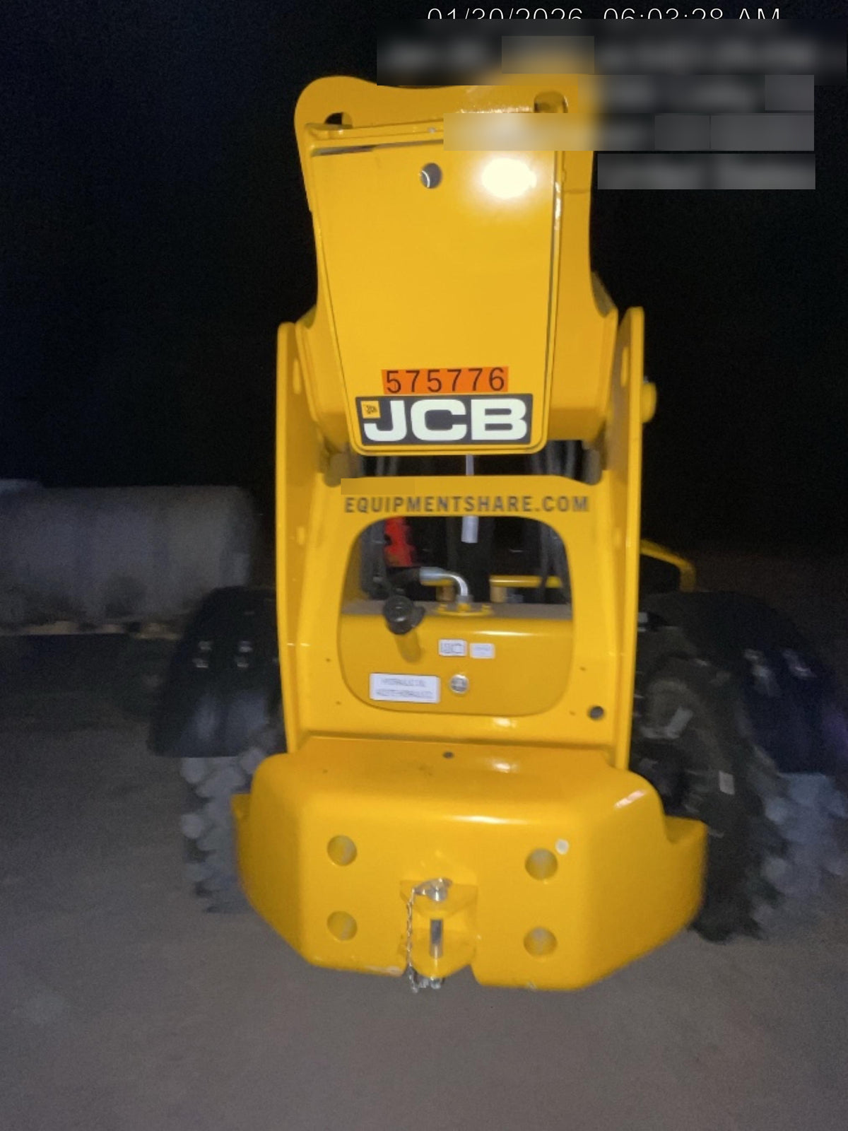 2025 JCB 512-56