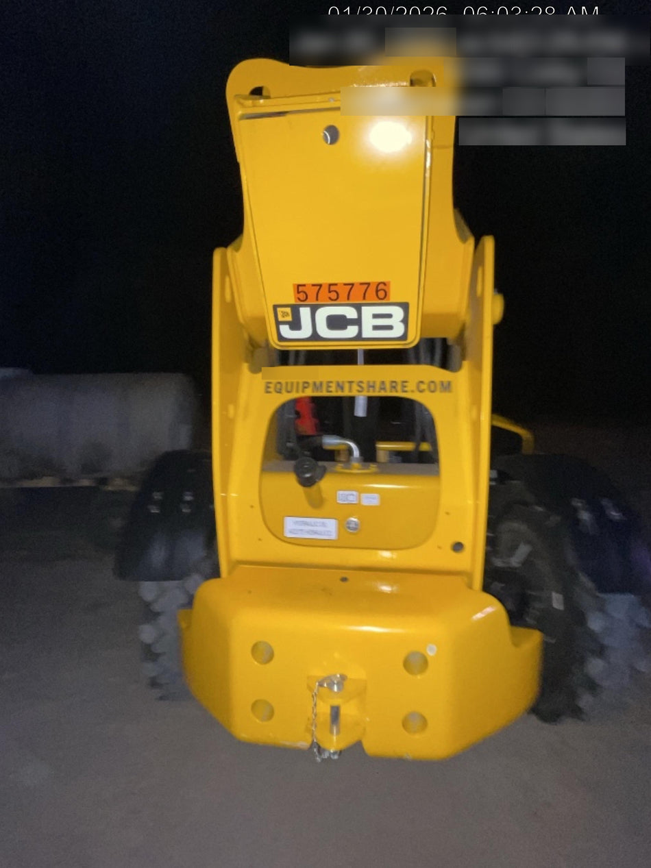 2025 JCB 512-56