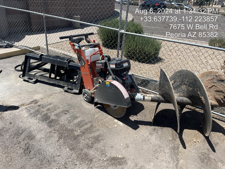 2024 HUSQVARNA FS 400 LV