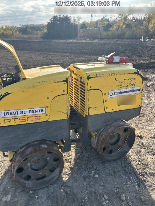 2020 WACKER NEUSON RTLx-SC3