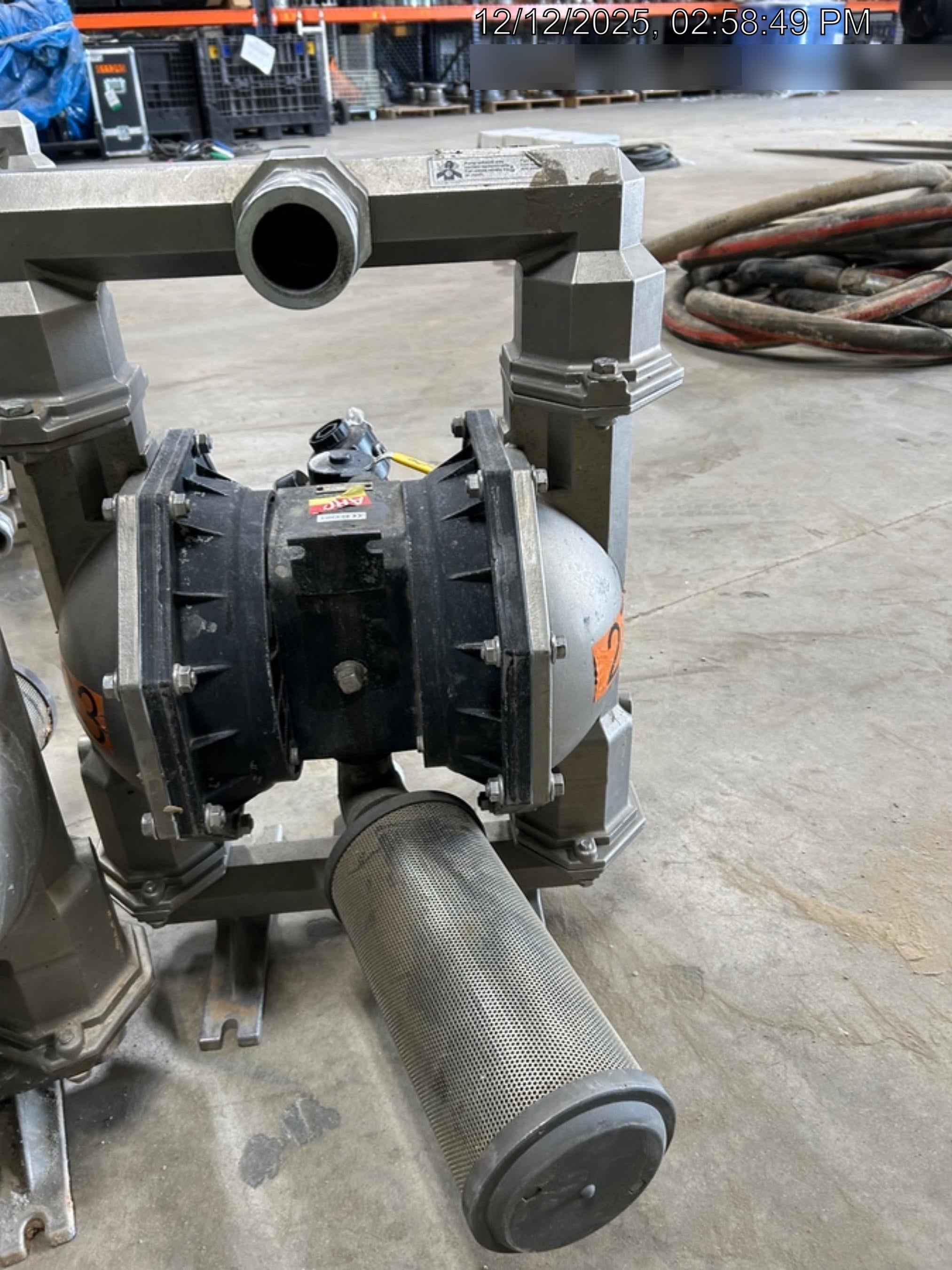 2022 INGERSOLL RAND PD20A-ASS-STT-B