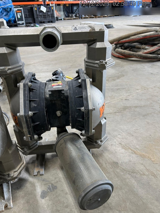 2022 INGERSOLL RAND PD20A-ASS-STT-B