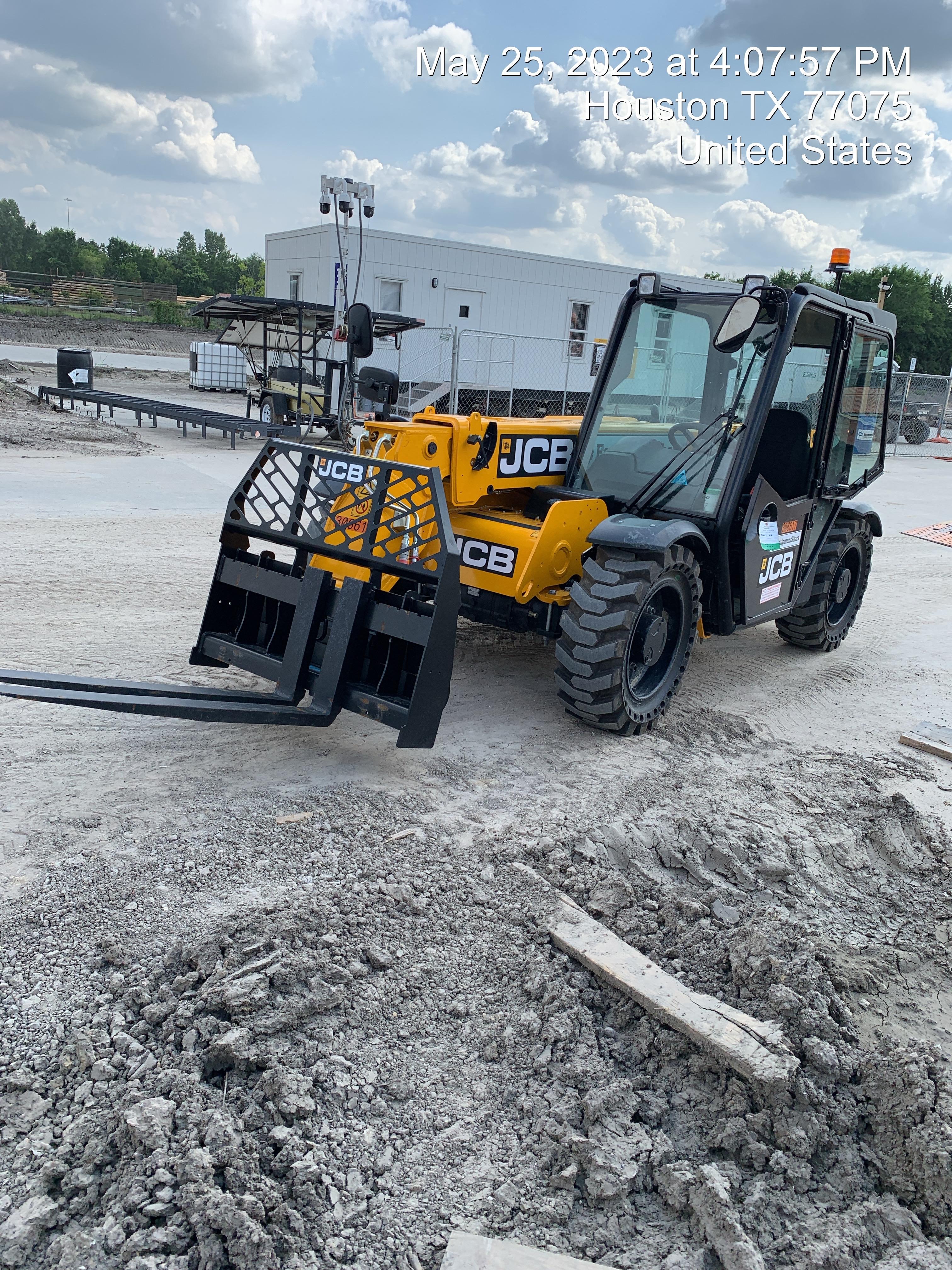 2023 JCB 505-20TC