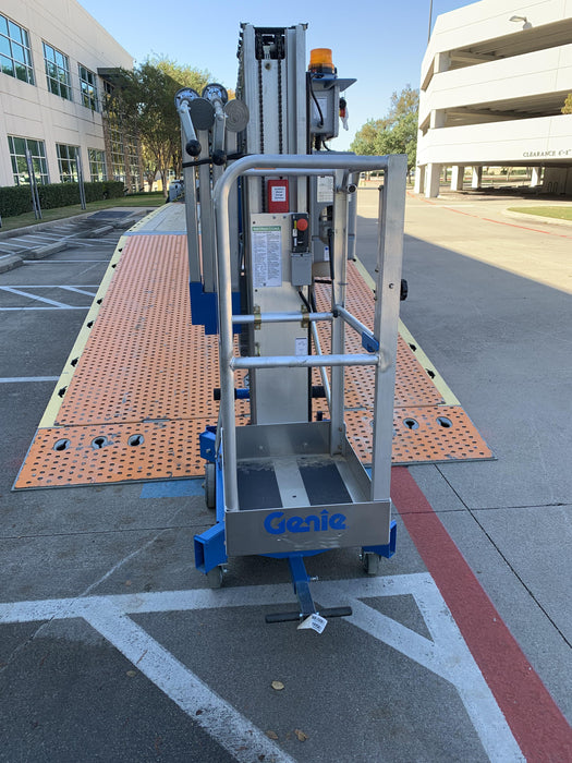 2021 GENIE AWP-30S DC