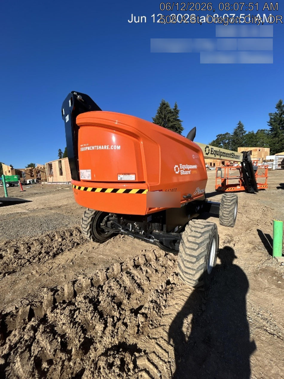 2025 JLG 460SJ