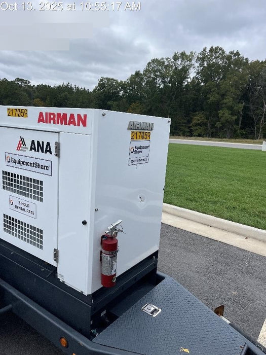 2022 AIRMAN SDG25S-8E1