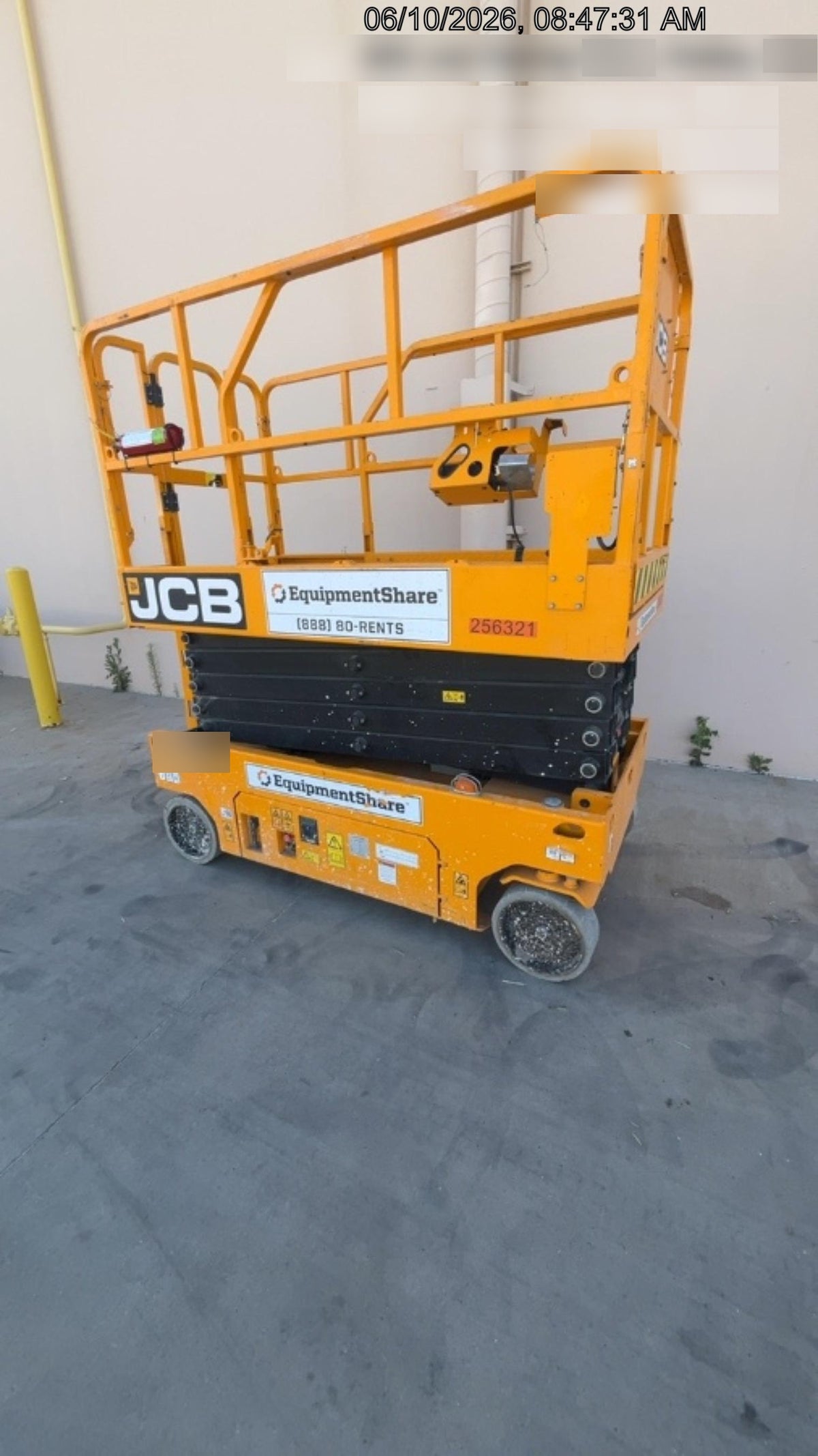 2022 JCB S3246E
