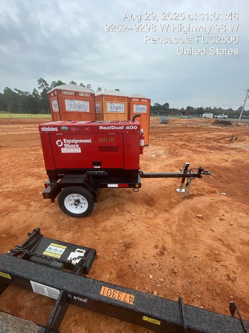 2025 ECHO DGW400DML-ES