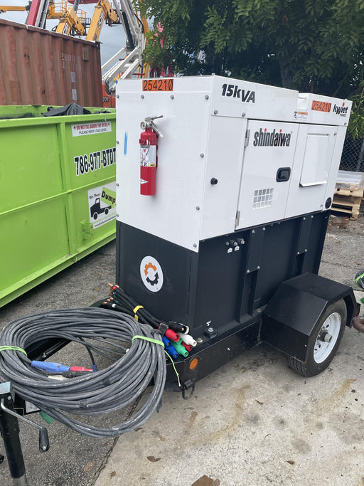 2022 SHINDAIWA DGK15FL