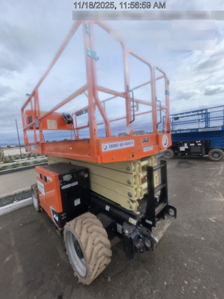 2021 JLG ERT4069