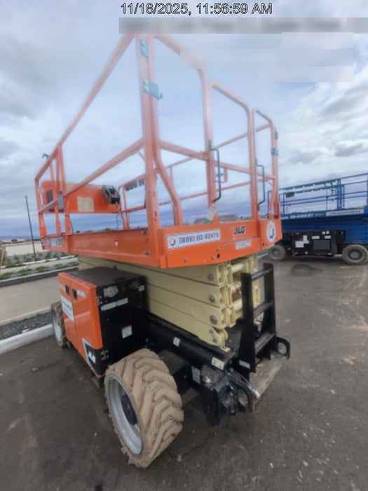 2021 JLG ERT4069