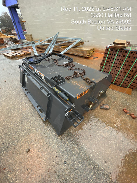 2021 PALADIN Sweepster SB72