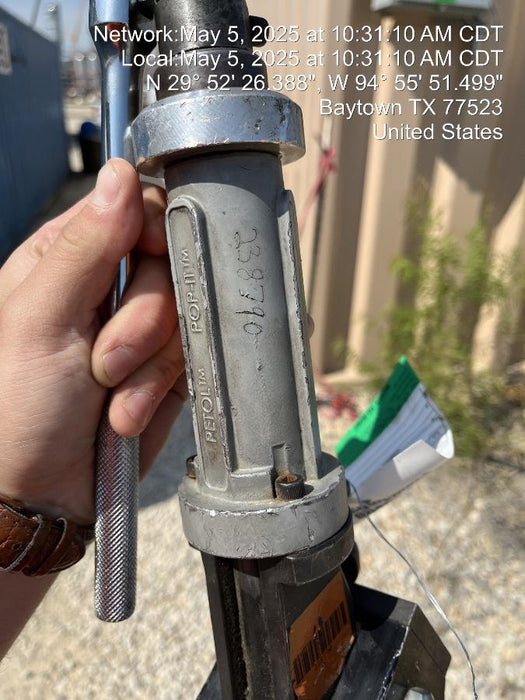 2022 GEARENCG MFG P95-525 GEARNCG MFG