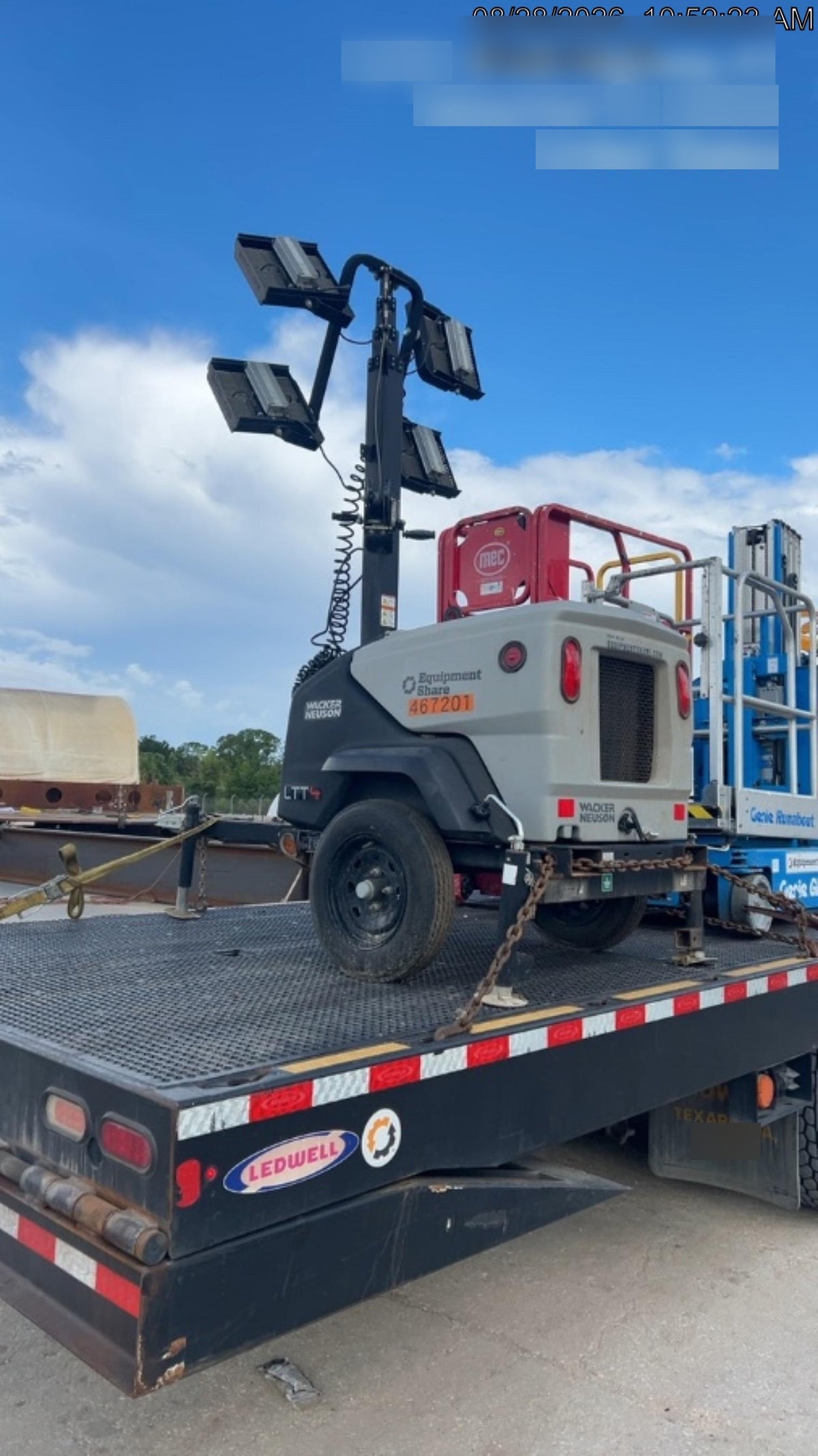 2024 WACKER NEUSON LTT4