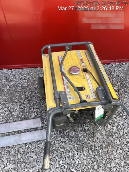 2020 WACKER NEUSON GP6600A