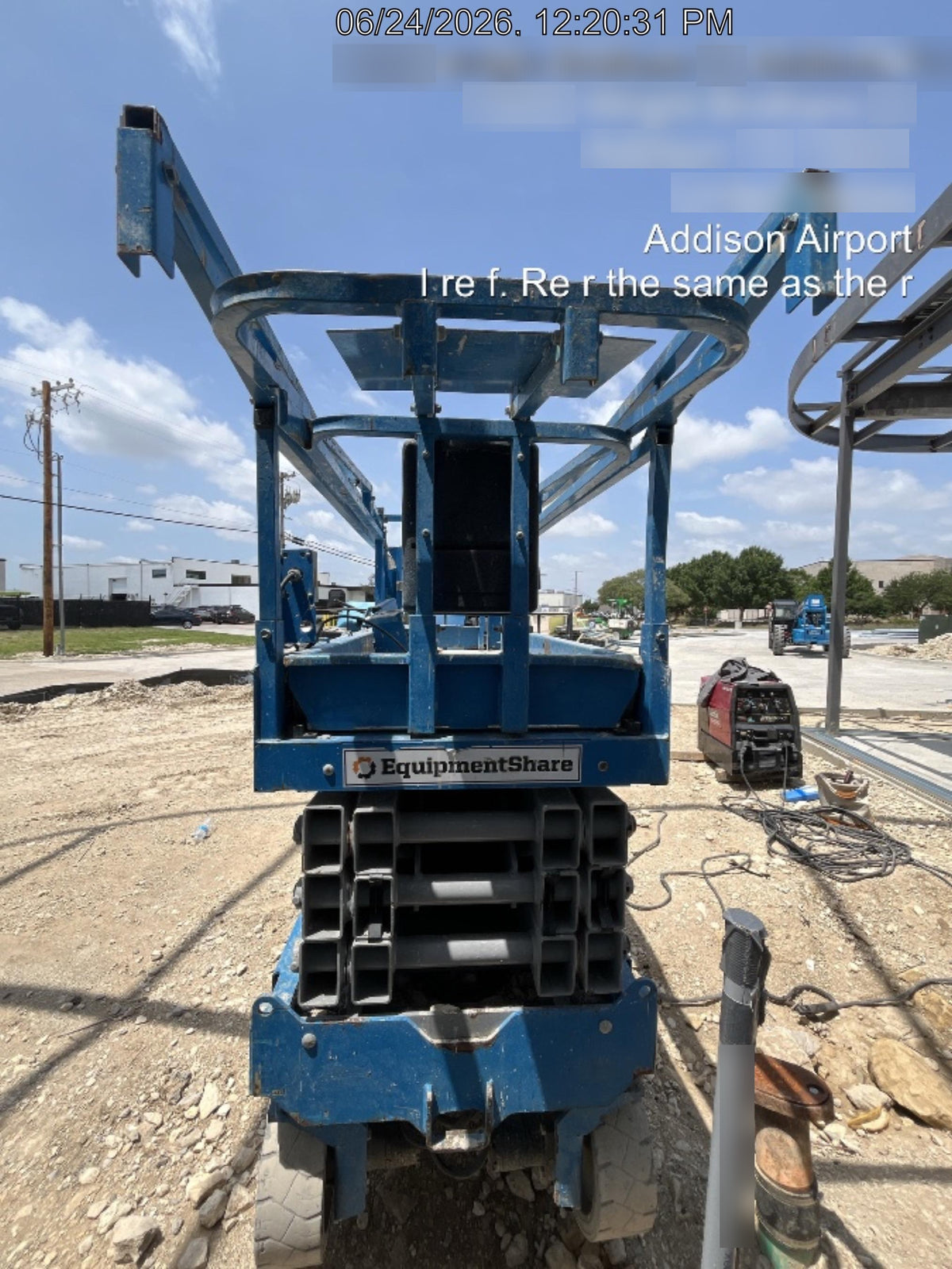 2017 Genie GS-2632 Genie GS2632