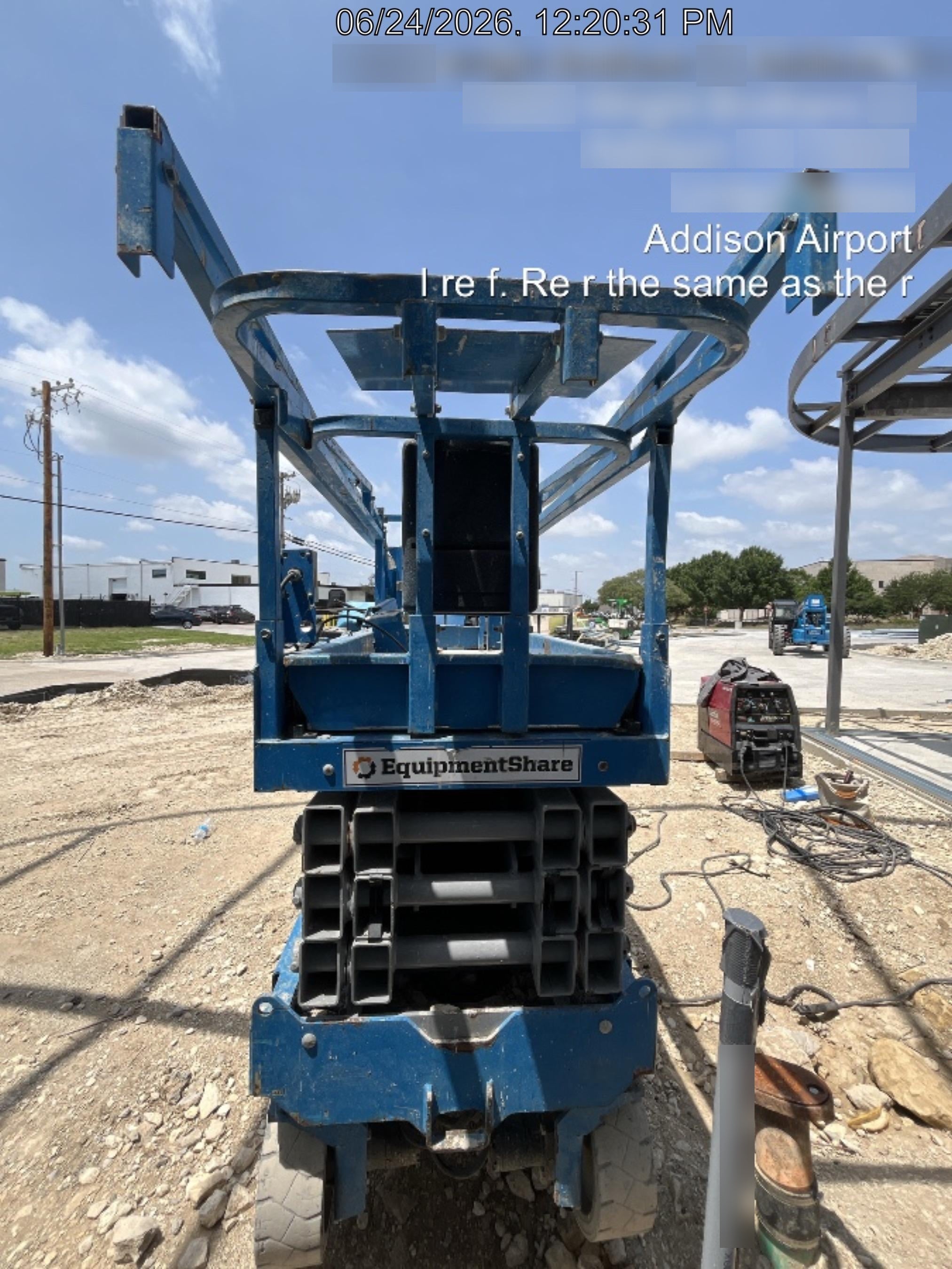 2017 Genie GS-2632 Genie GS2632