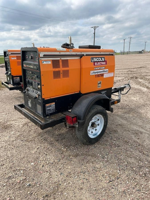 2020 LINCOLN ELECTRIC Vantage 322
