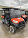 2020 Kubota RTV-X1140 4 Seat UTV, 4WD, Canopy, Standard Rental Spec