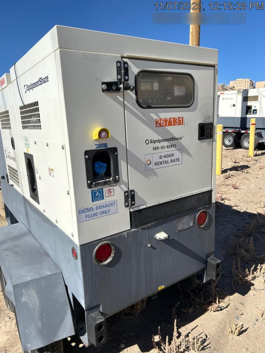 2022 ATLAS COPCO QAS 125