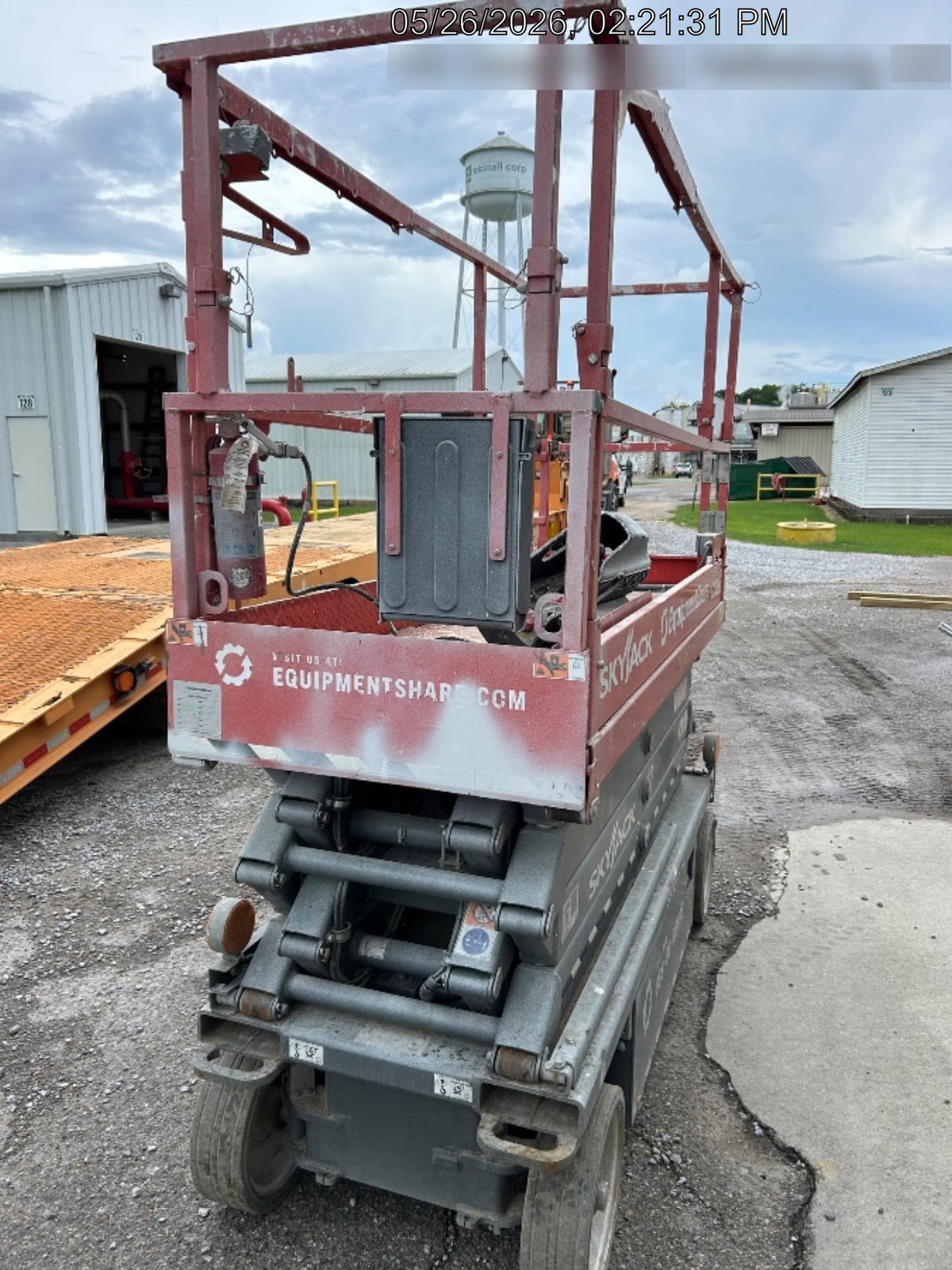 2024 SKYJACK SJ3226