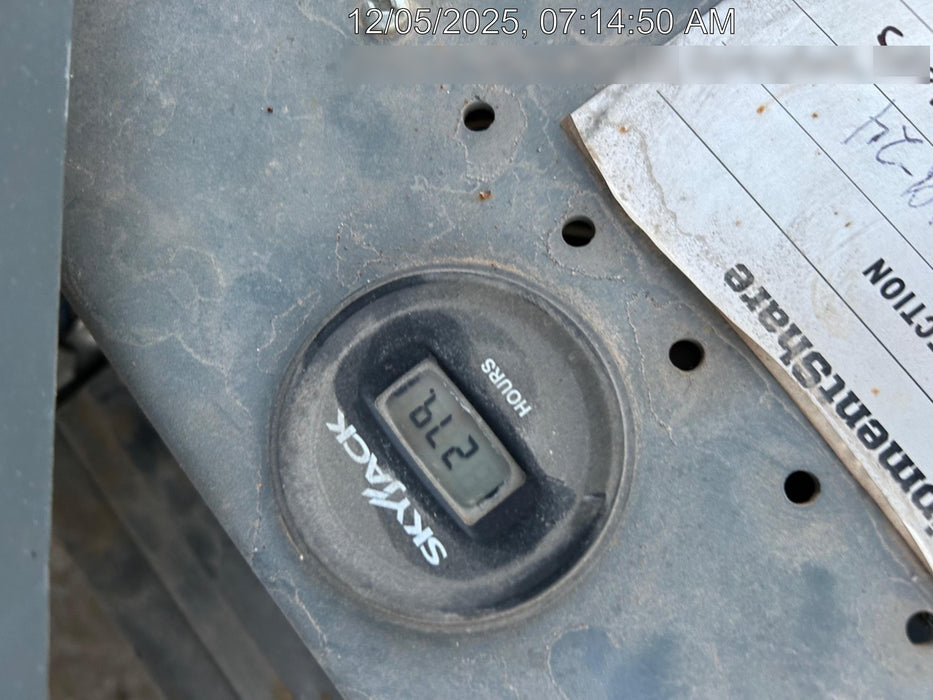 2019 Skyjack SJIII-3226 Standard w/Trojan Batteries