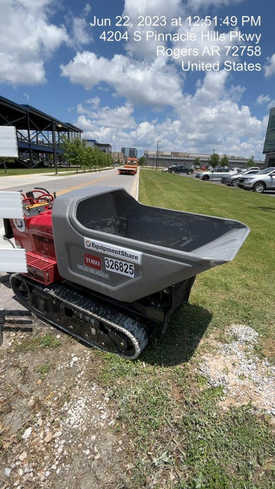 2023 TORO MBTX 2500-TS