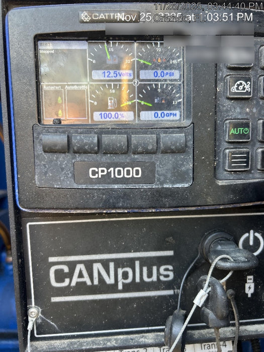 2022 THOMPSON 12R-DDS-3.6-X Canopy