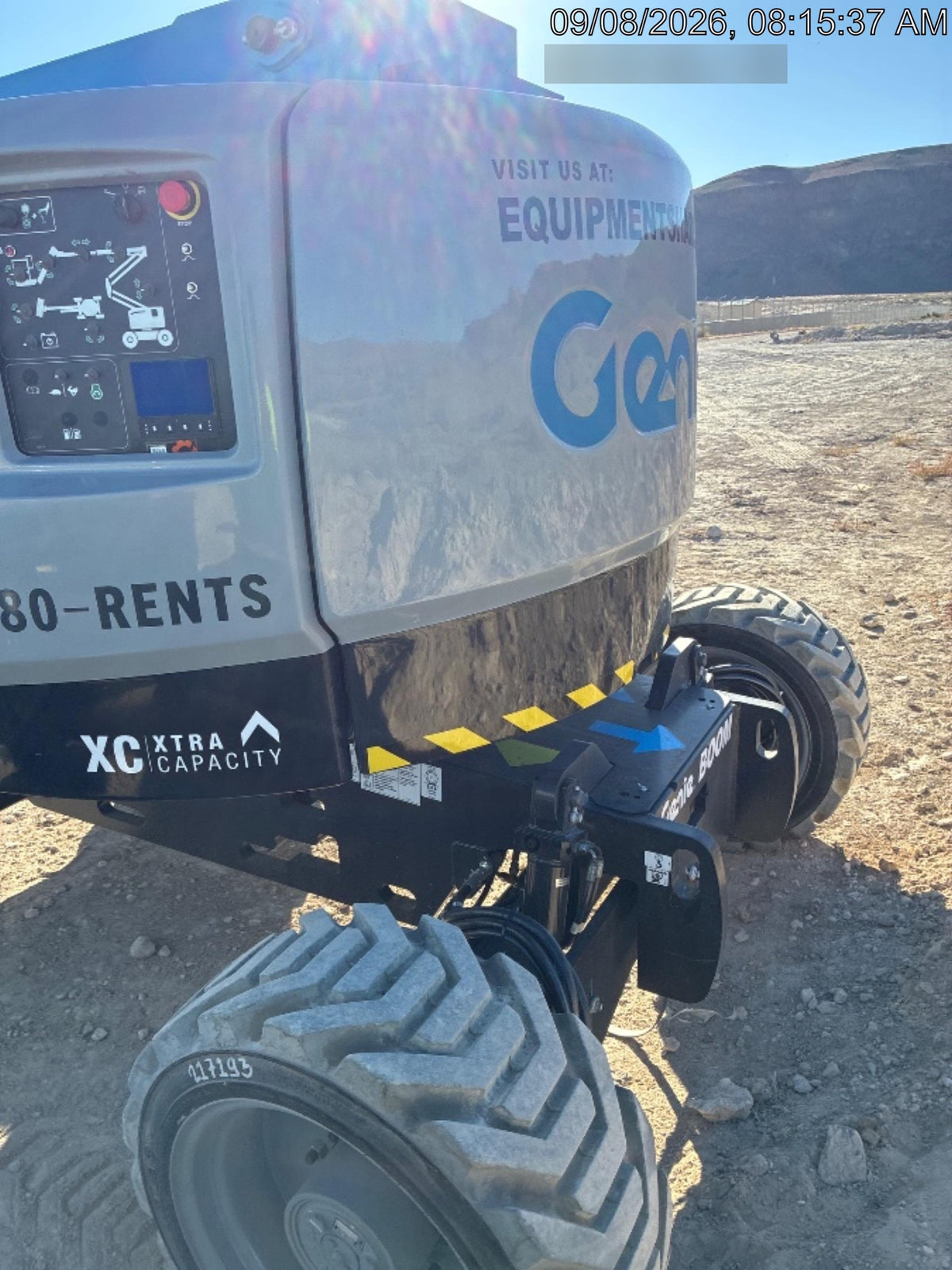 2026 GENIE Z-45 XC