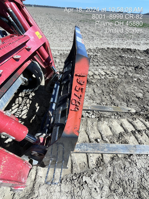 2021 PALADIN 48" Pallet Forks - Paladin