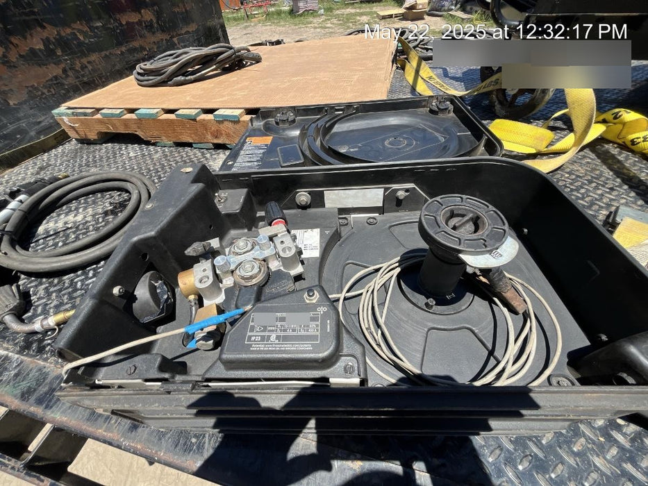 2019 LINCOLN ELECTRIC LN25