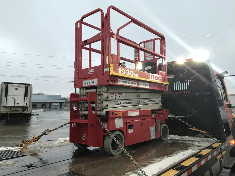 2019 MEC 1930SE